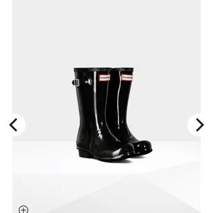 Tall Hunter Rainboots